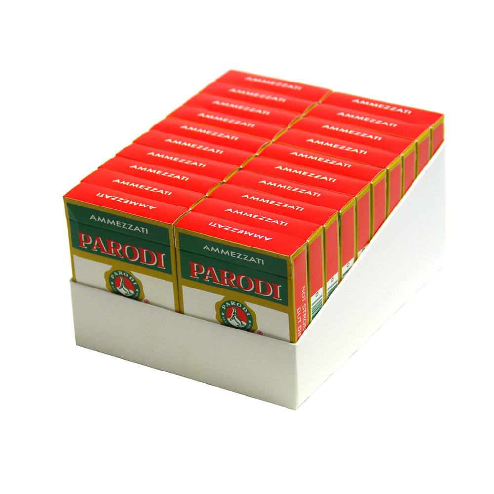 Parodi Avanti Ammezzati Cigars 20 Packs of 5 1