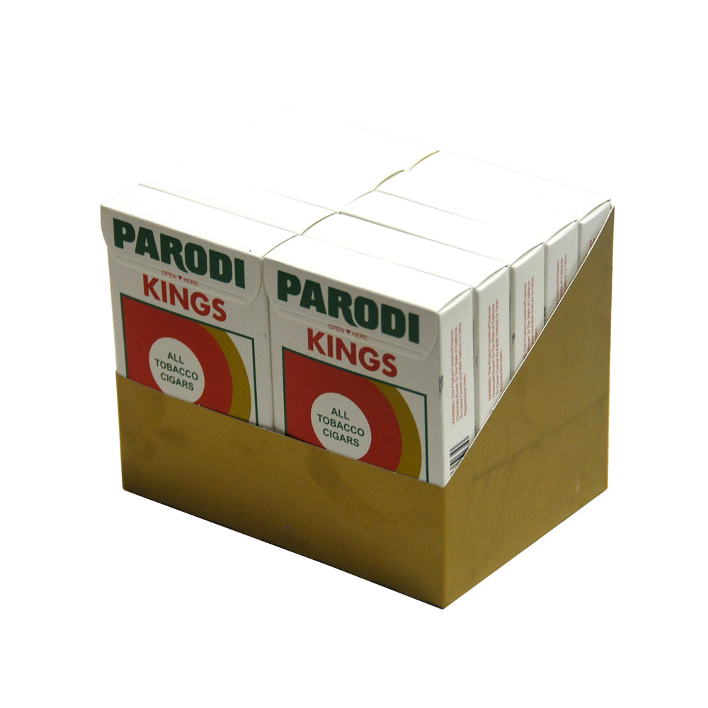 Parodi Avanti Kings Cigars 10 Pack of 5 1