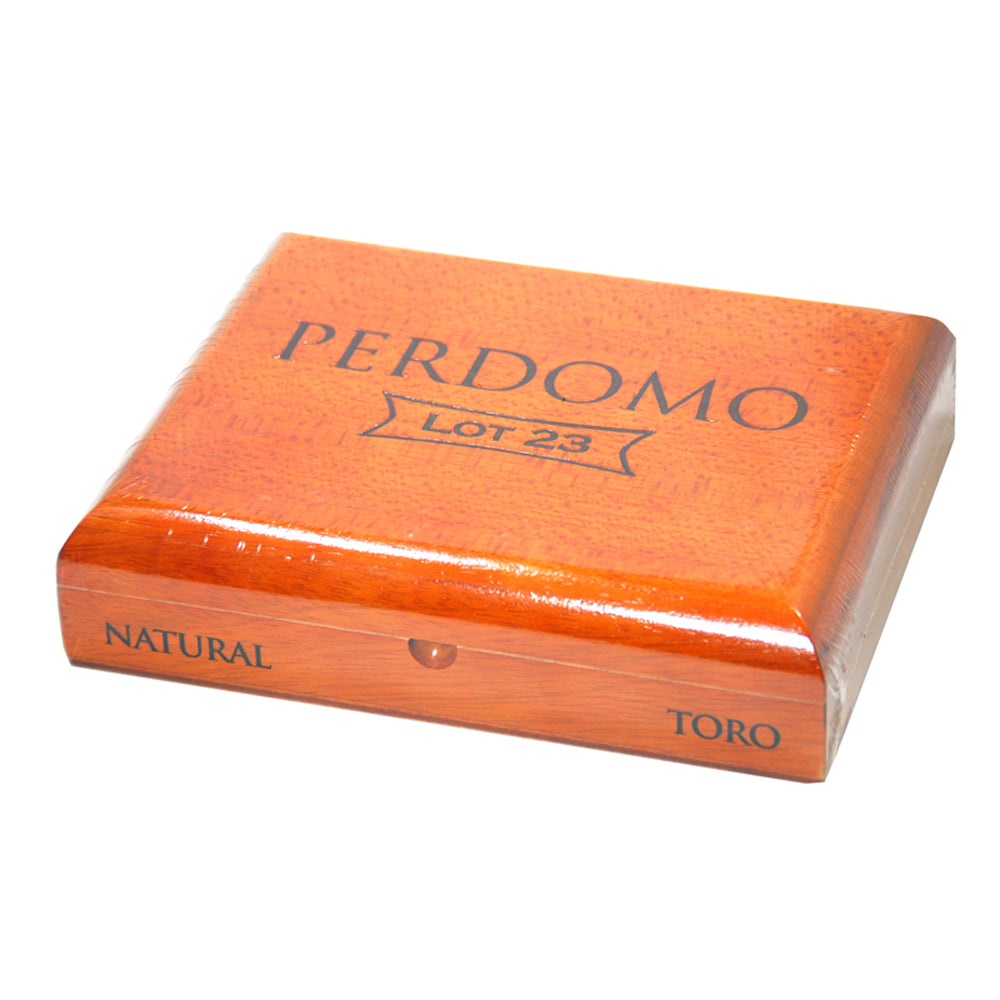 Perdomo Lot 23 Toro Natural Cigars Box of 24 1