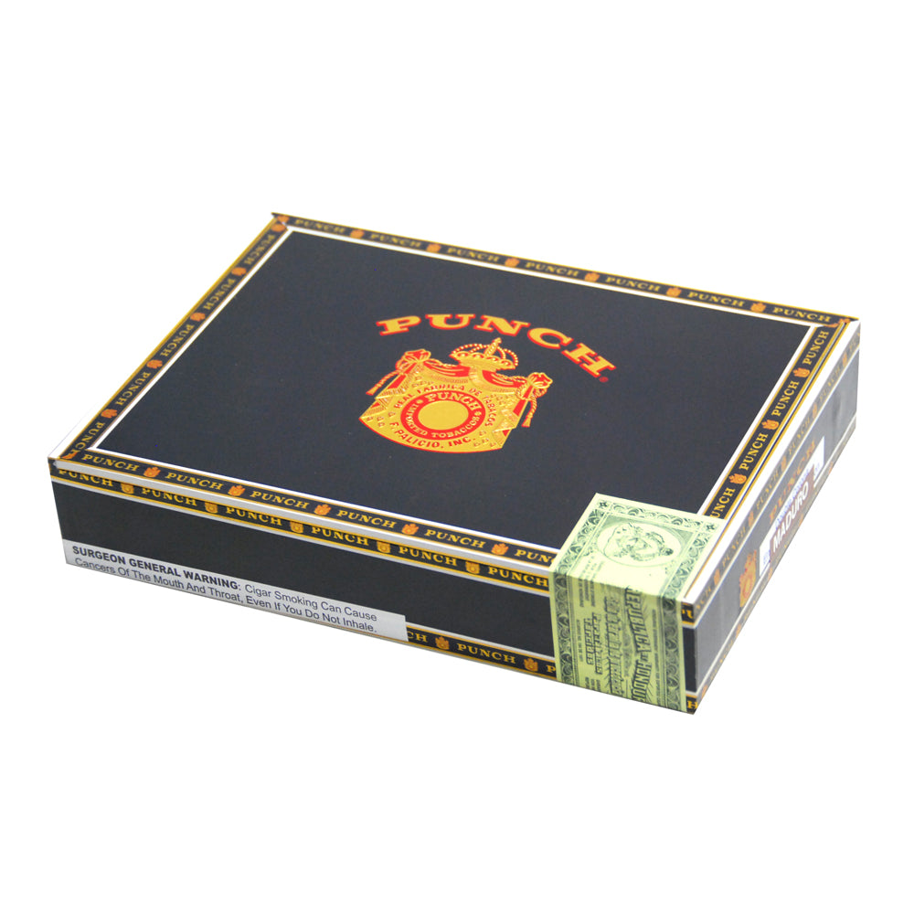 Punch Double Corona Maduro Cigars Box of 25 1