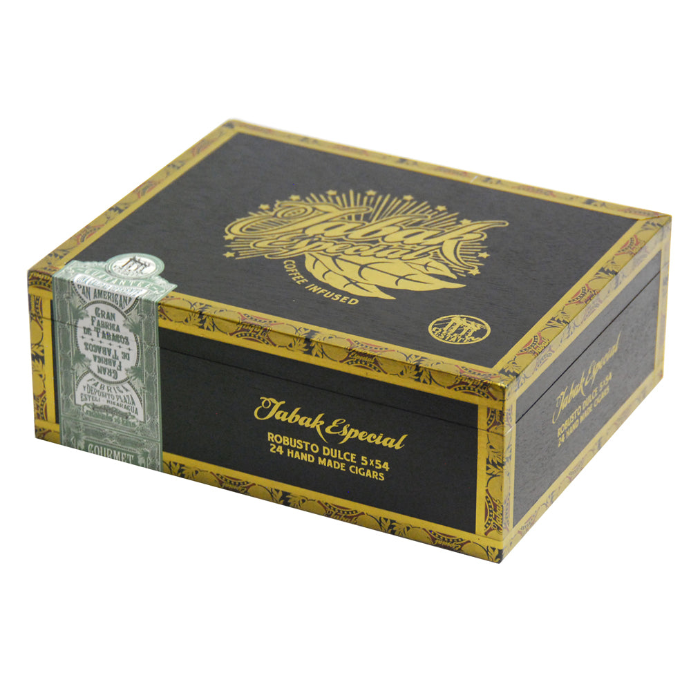 Tabak Especial Robusto Dulce Cigars Box of 24 1