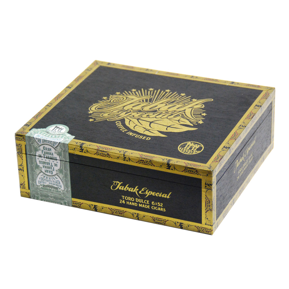 Tabak Especial Toro Dulce Cigars Box of 24 1