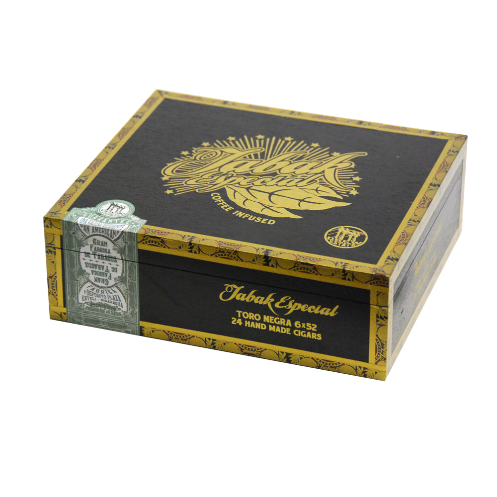 Tabak Especial Toro Negra Cigars Box of 24 1
