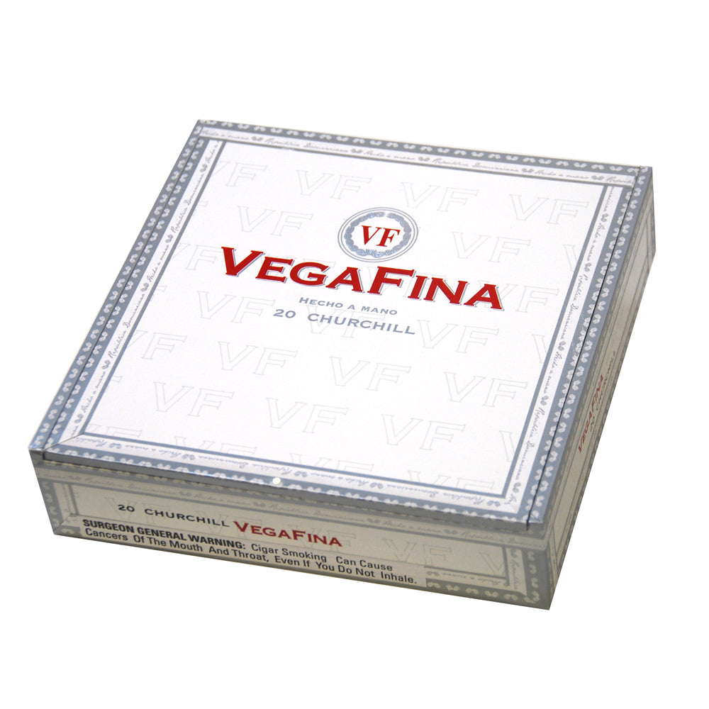 Vega Fina Churchill Cigars Box of 20 1