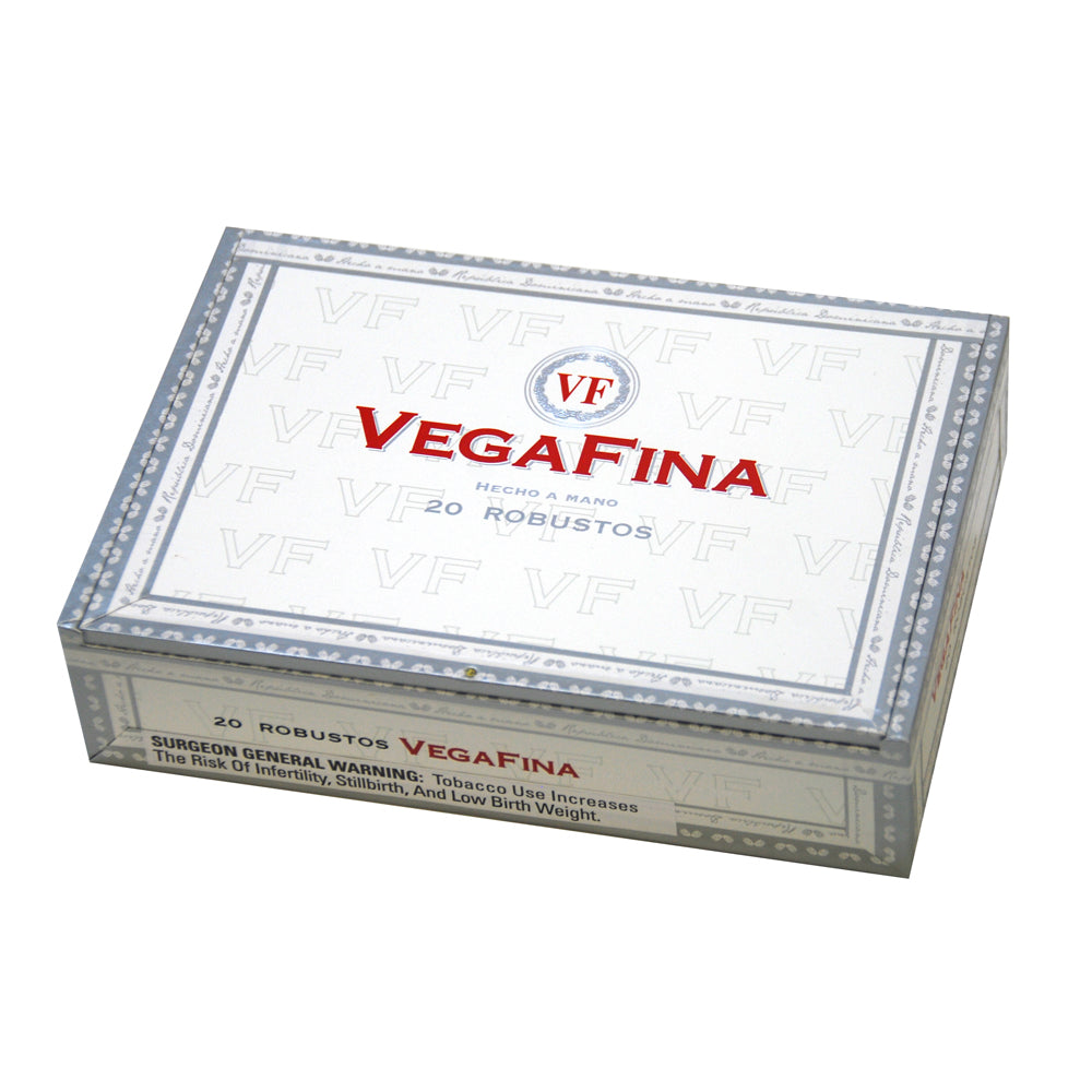Vega Fina Robusto Cigars Box of 20 1