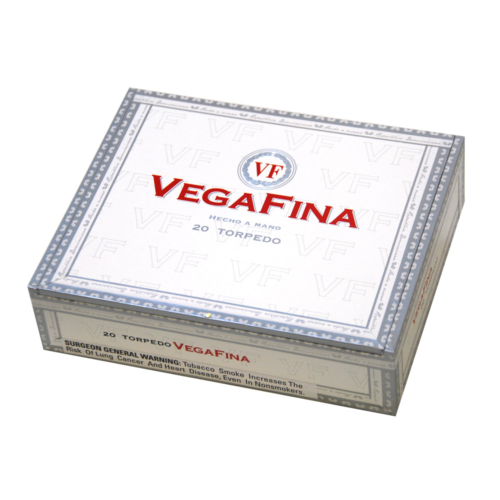 Vega Fina Torpedo Cigars Box of 20 1