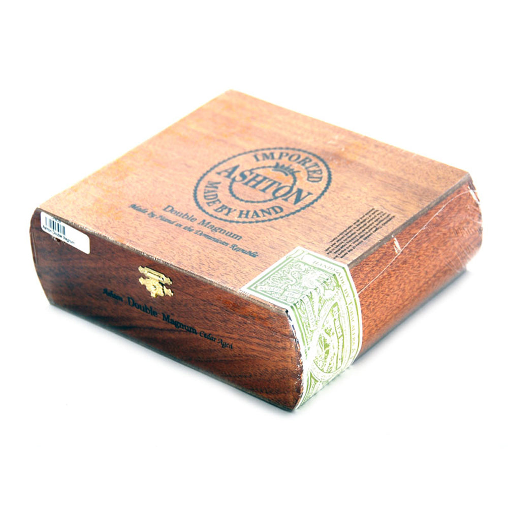 Ashton Double Magnum Cigars Box of 25 1
