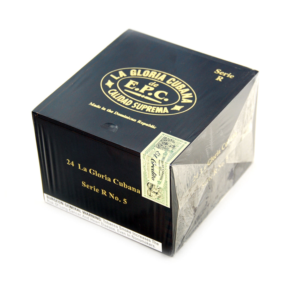 La Gloria Cubana Serie R No. 5 Cigars Box of 24 1