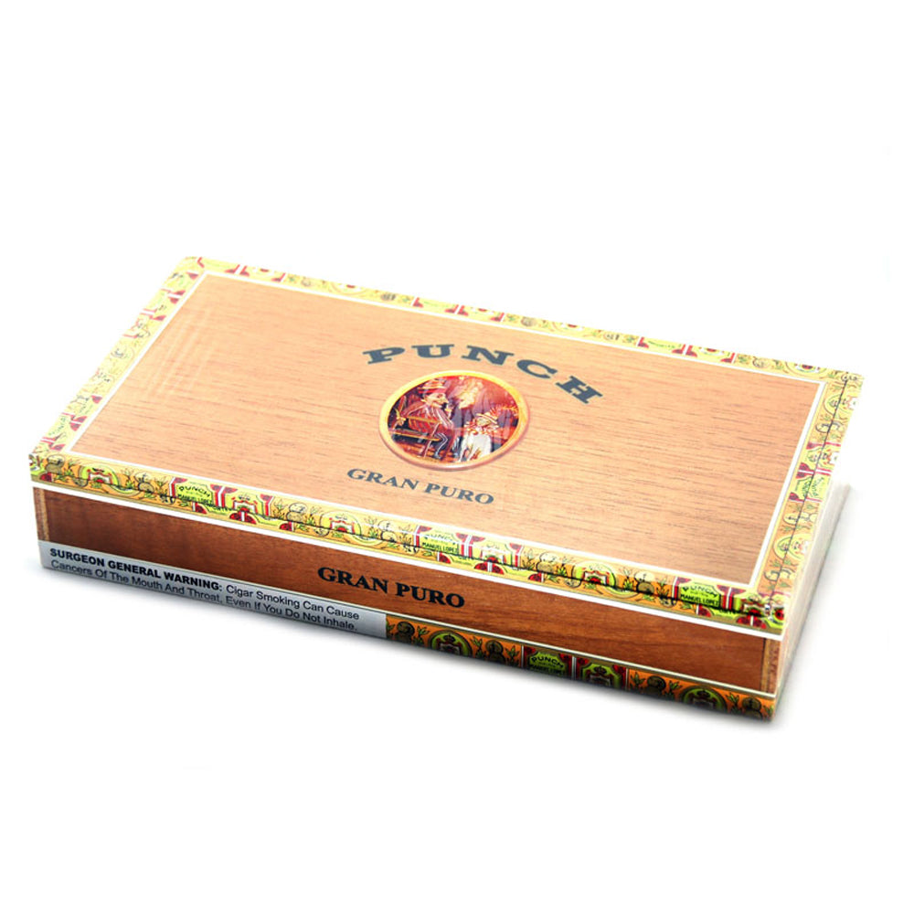 Punch Gran Puro Sesenta Cigars Box of 20 1