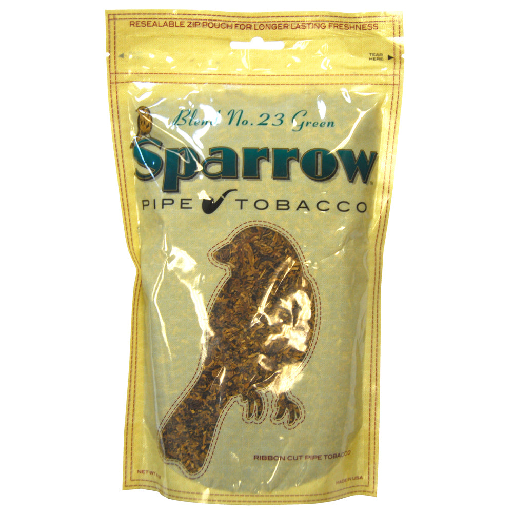 Sparrow Blend Number 23 Pipe Tobacco 6 oz. Bag 1