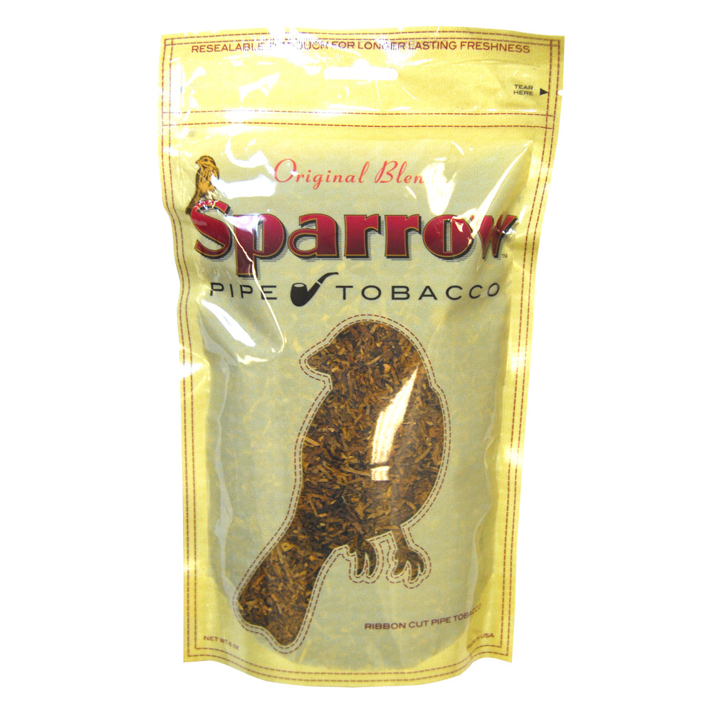 Sparrow Original Blend Pipe Tobacco 6 oz. Bag 1