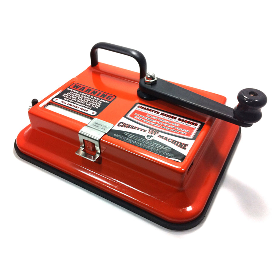  Gambler Tubo Cut mesa máquina para liar cigarros Inyector 100  's & King Size : Salud y Hogar