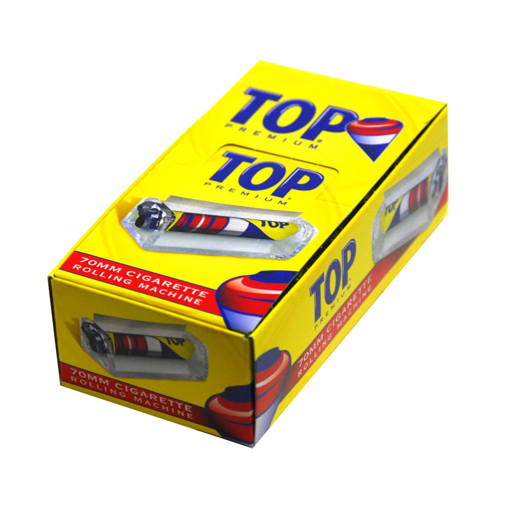 TOP 70 mm Rolling Machine Pack of 12 1